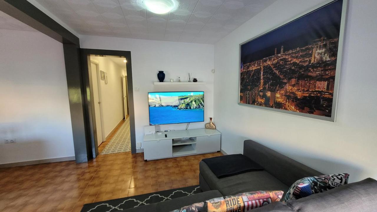 Apartaments B O D Collblanc L'Hospitalet de Llobregat Kültér fotó