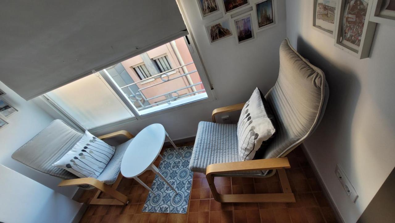 Apartaments B O D Collblanc L'Hospitalet de Llobregat Kültér fotó
