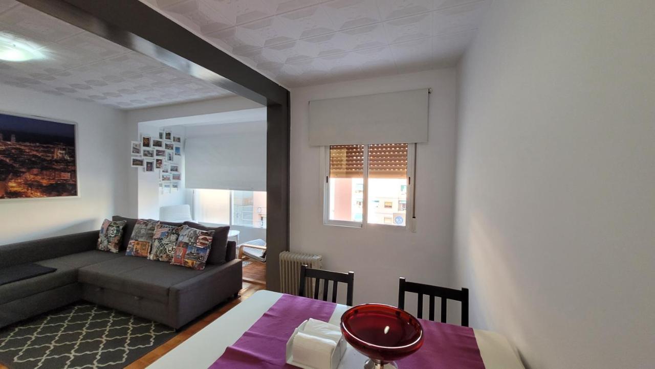 Apartaments B O D Collblanc L'Hospitalet de Llobregat Kültér fotó