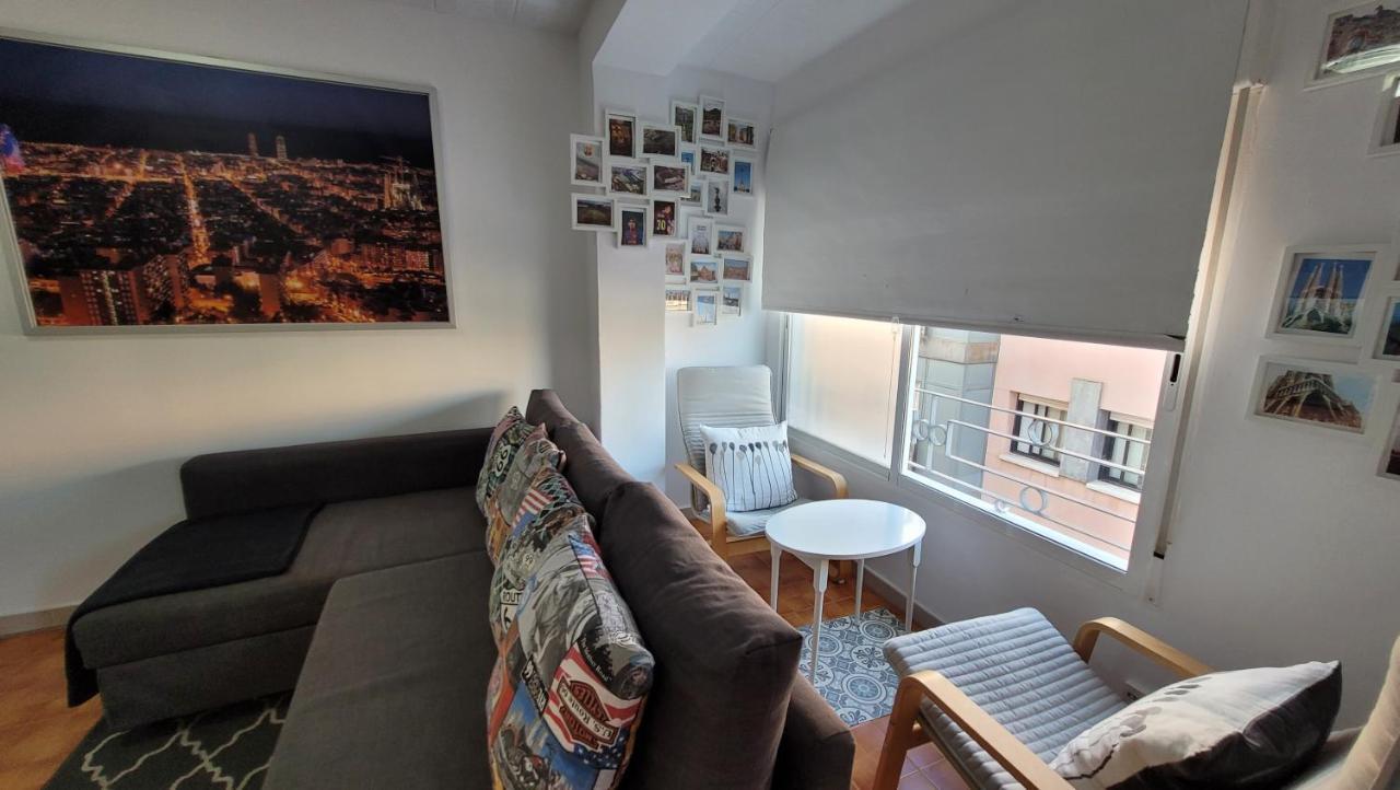Apartaments B O D Collblanc L'Hospitalet de Llobregat Kültér fotó