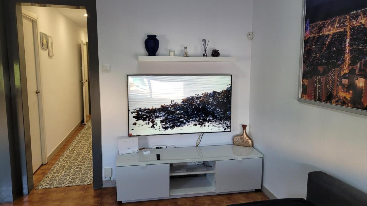 Apartaments B O D Collblanc L'Hospitalet de Llobregat Kültér fotó
