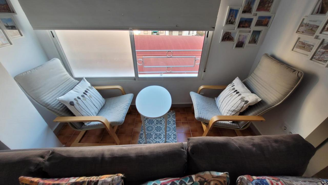 Apartaments B O D Collblanc L'Hospitalet de Llobregat Kültér fotó