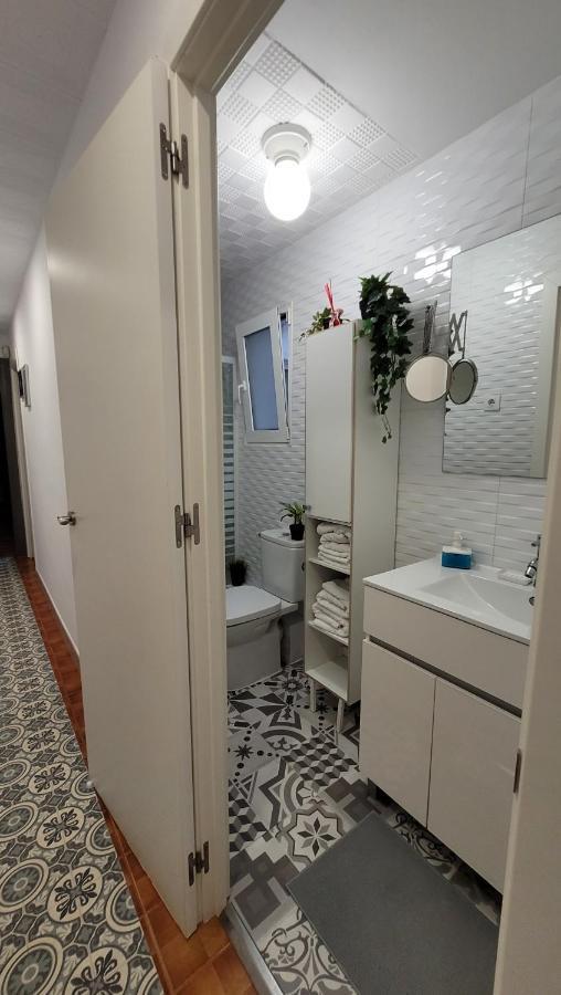 Apartaments B O D Collblanc L'Hospitalet de Llobregat Kültér fotó