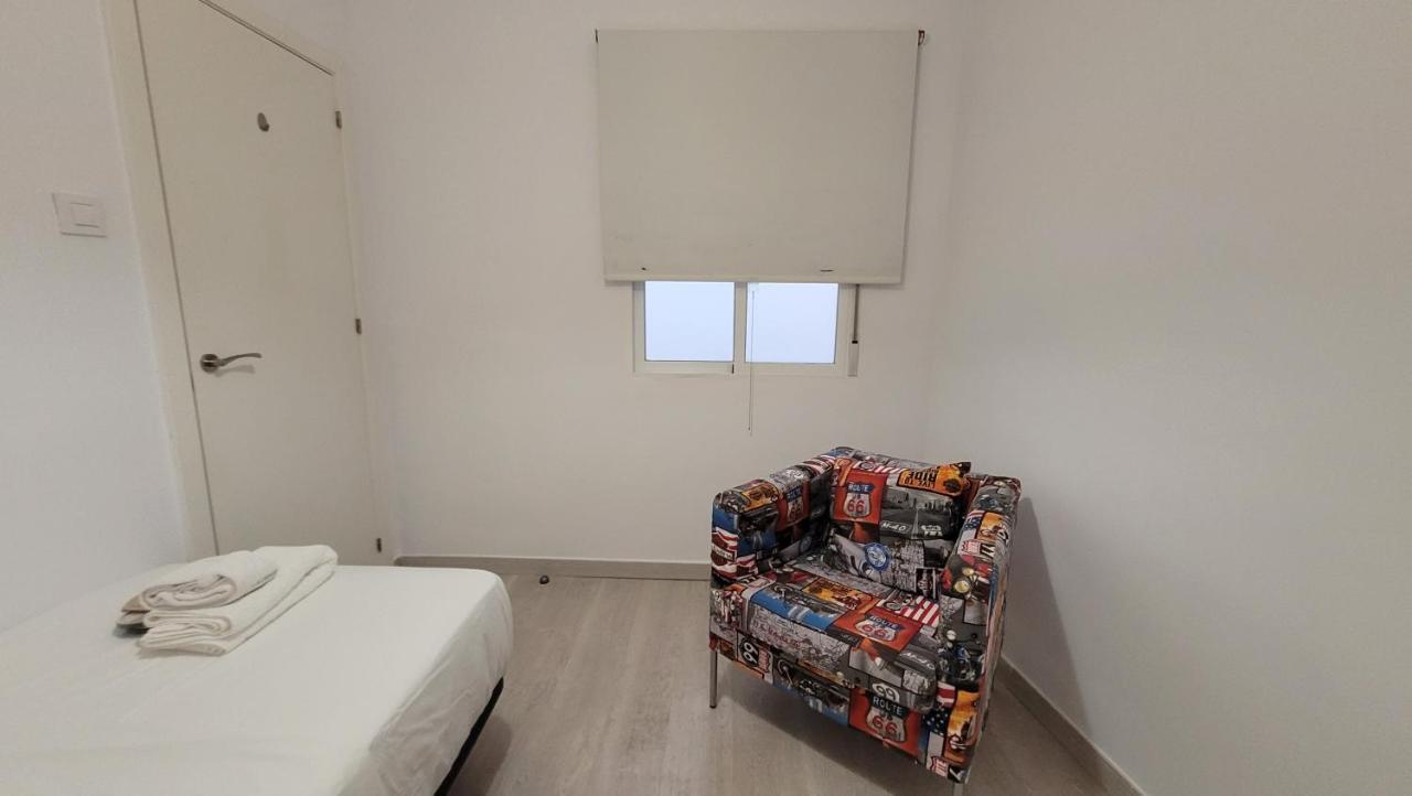 Apartaments B O D Collblanc L'Hospitalet de Llobregat Kültér fotó