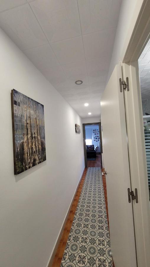 Apartaments B O D Collblanc L'Hospitalet de Llobregat Kültér fotó