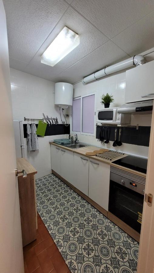Apartaments B O D Collblanc L'Hospitalet de Llobregat Kültér fotó