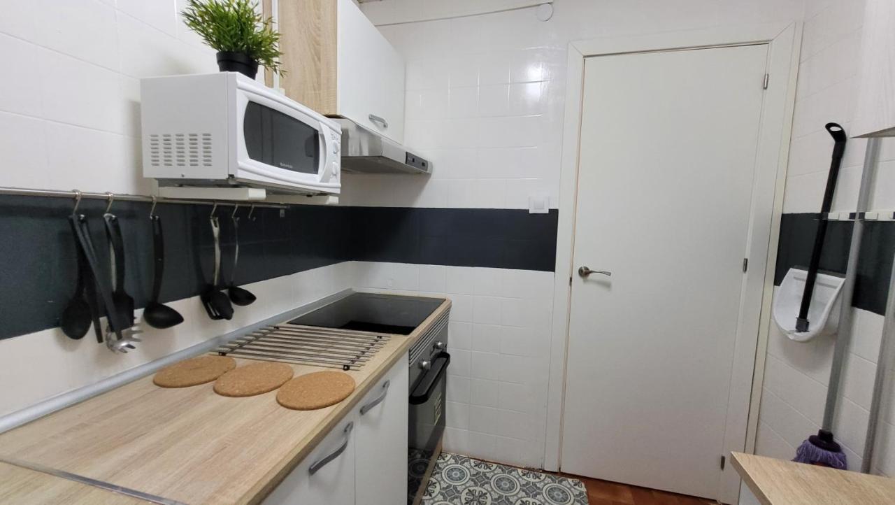 Apartaments B O D Collblanc L'Hospitalet de Llobregat Kültér fotó