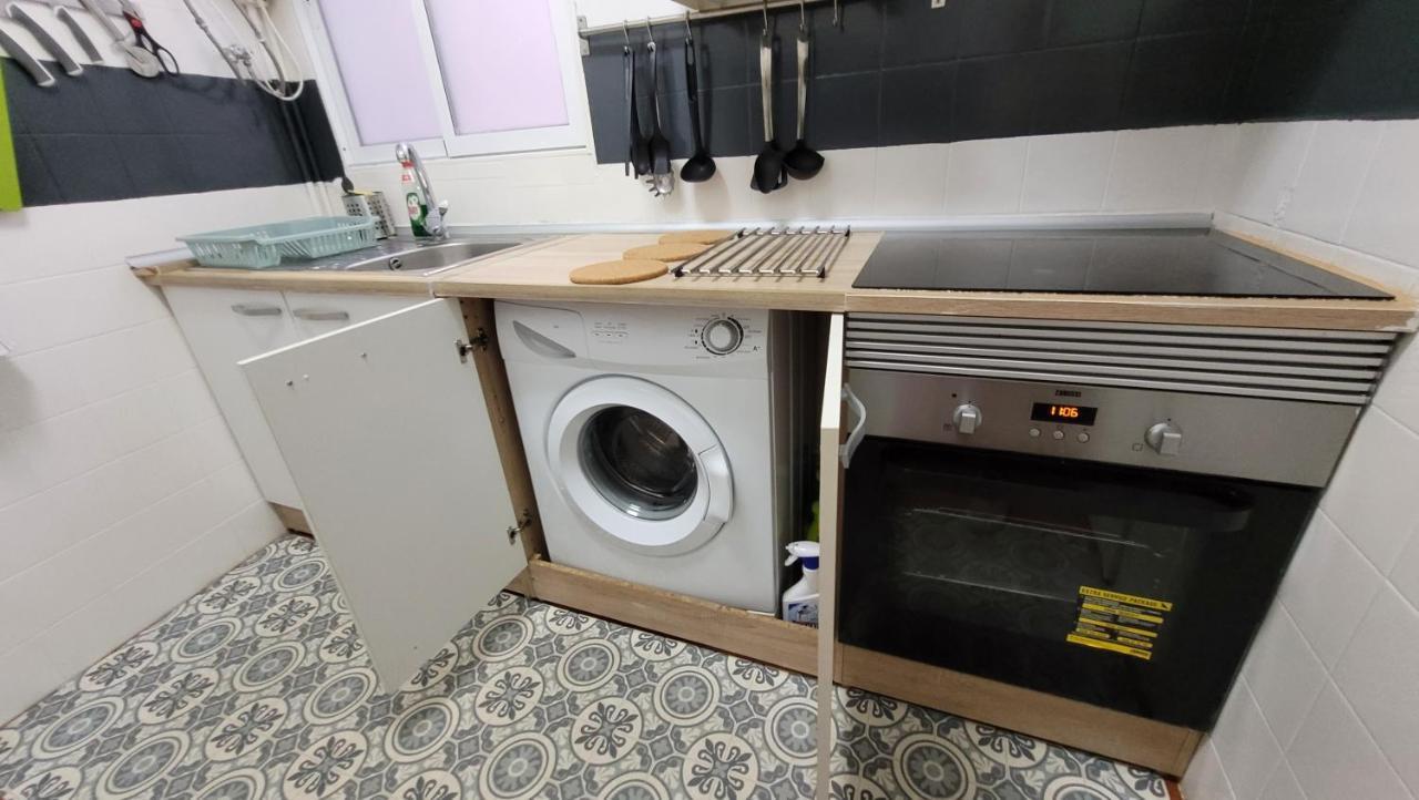 Apartaments B O D Collblanc L'Hospitalet de Llobregat Kültér fotó