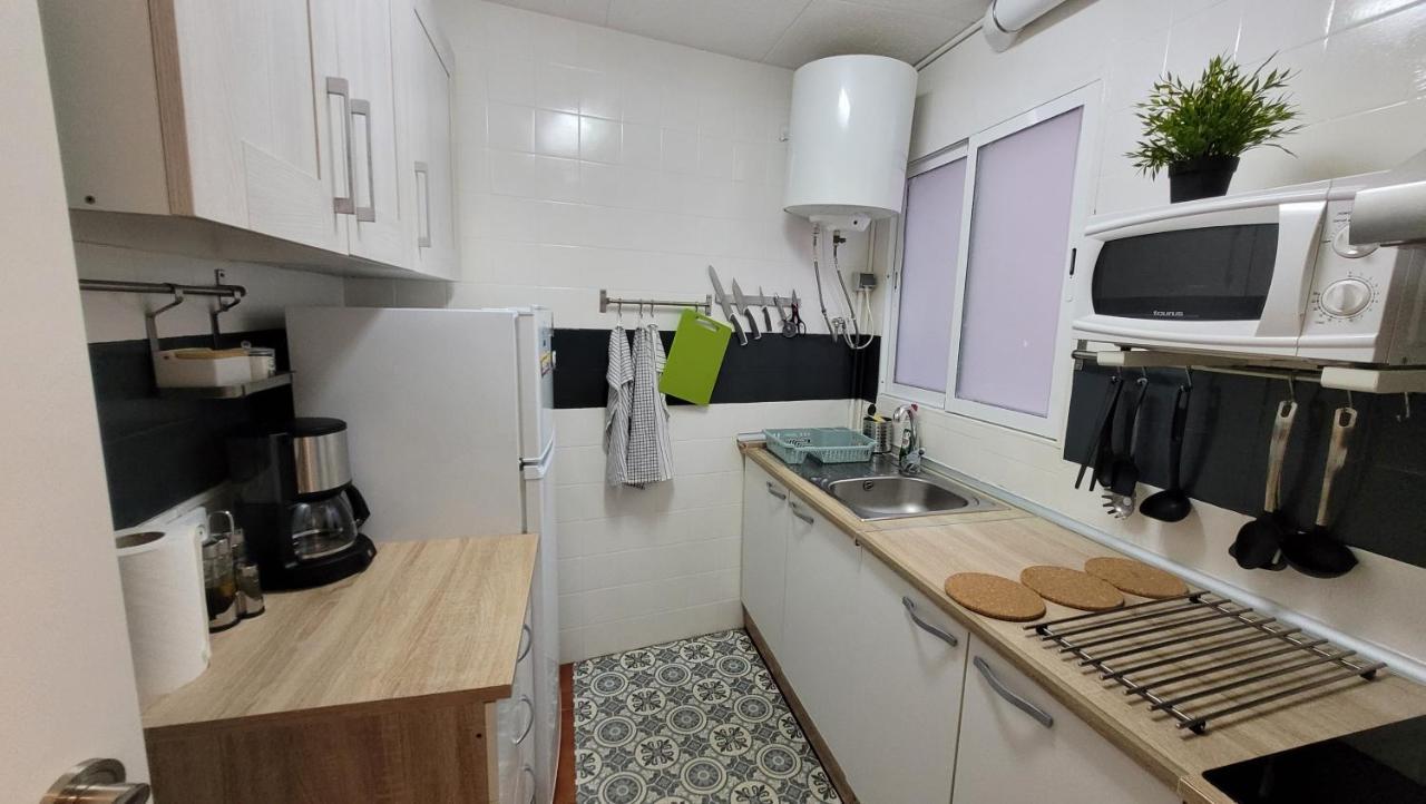 Apartaments B O D Collblanc L'Hospitalet de Llobregat Kültér fotó