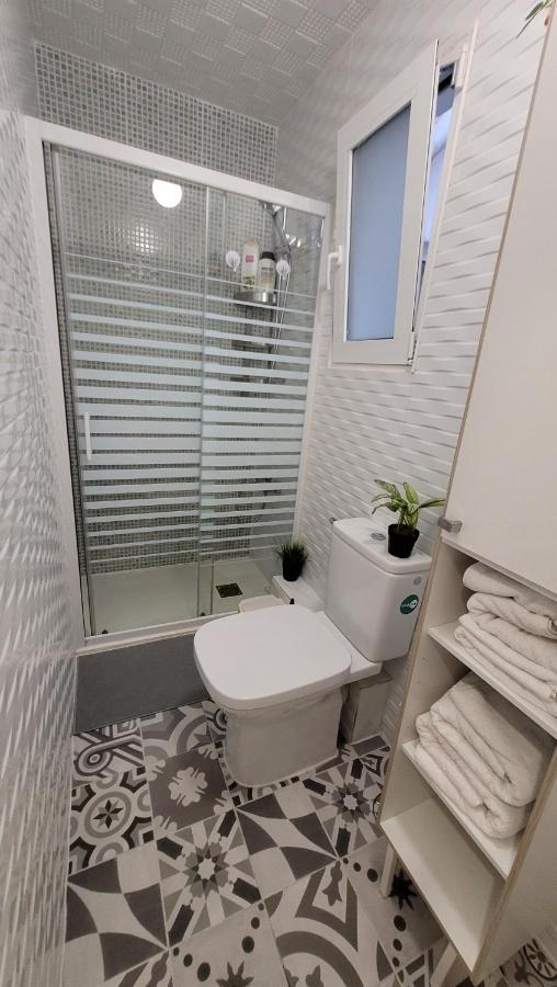 Apartaments B O D Collblanc L'Hospitalet de Llobregat Kültér fotó