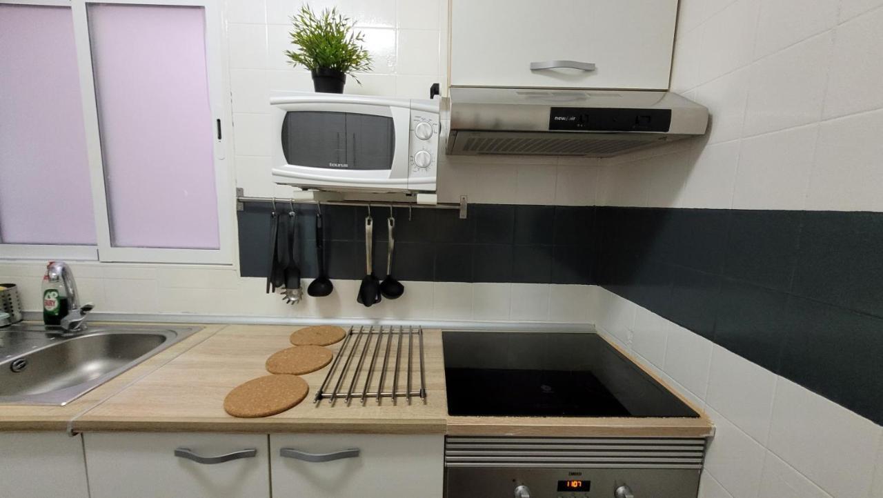 Apartaments B O D Collblanc L'Hospitalet de Llobregat Kültér fotó