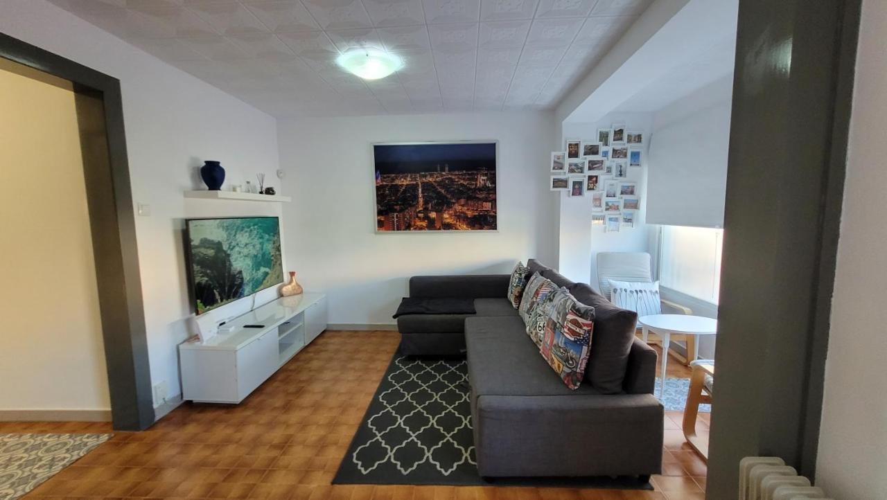 Apartaments B O D Collblanc L'Hospitalet de Llobregat Kültér fotó
