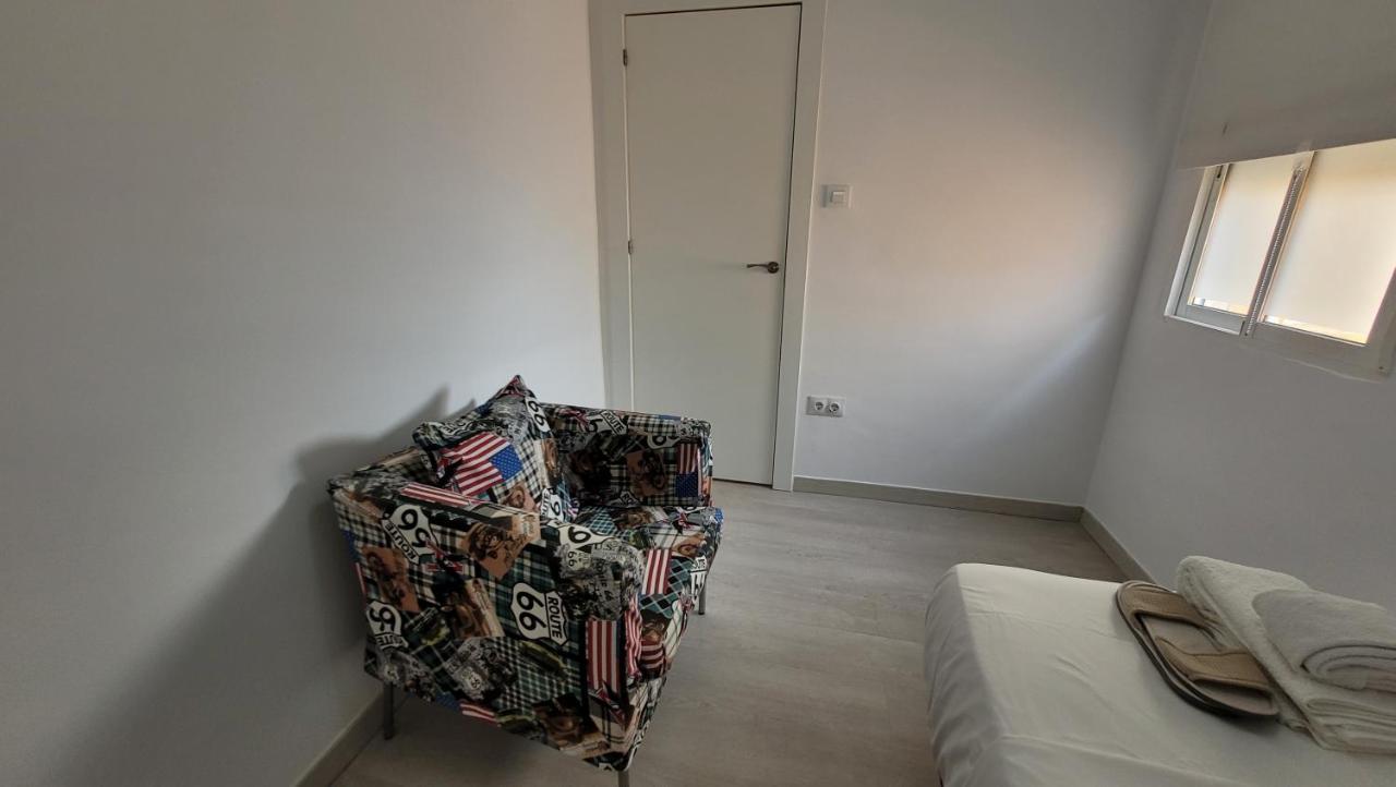 Apartaments B O D Collblanc L'Hospitalet de Llobregat Kültér fotó