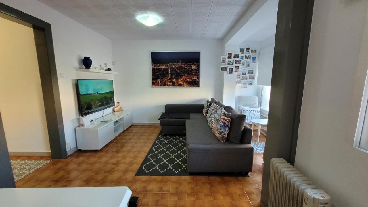 Apartaments B O D Collblanc L'Hospitalet de Llobregat Kültér fotó