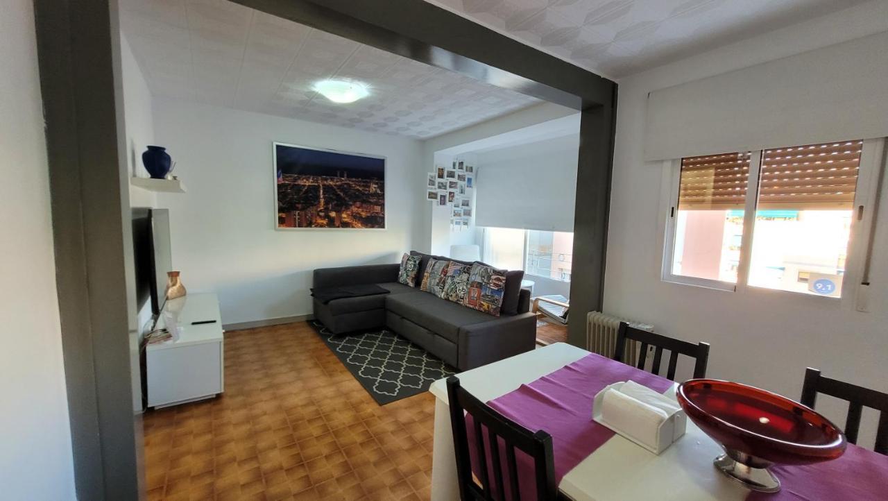 Apartaments B O D Collblanc L'Hospitalet de Llobregat Kültér fotó