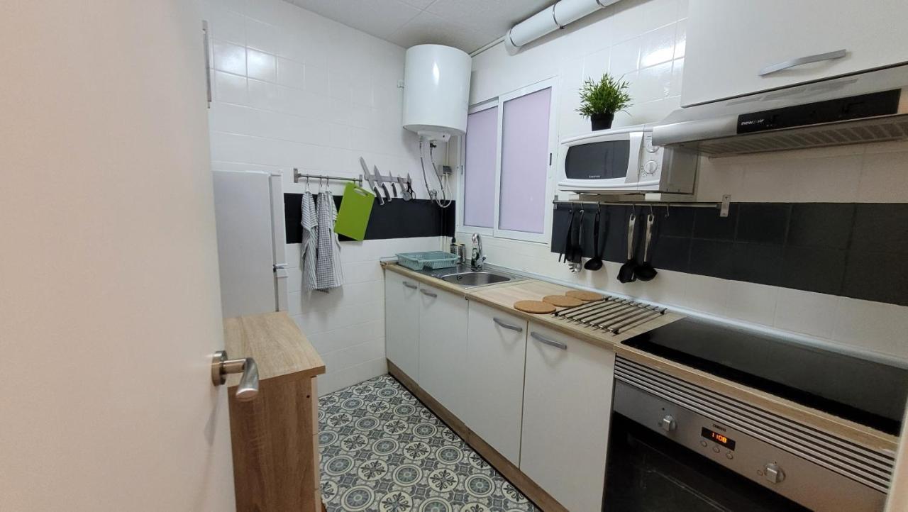 Apartaments B O D Collblanc L'Hospitalet de Llobregat Kültér fotó