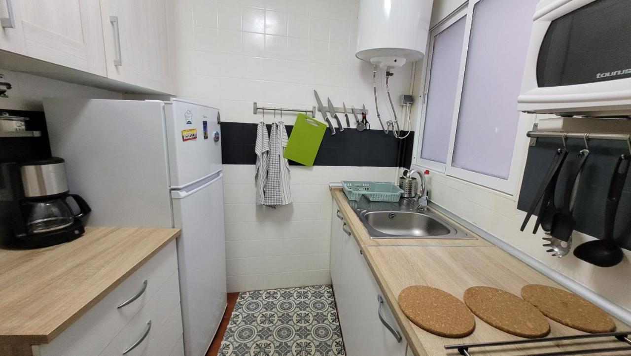 Apartaments B O D Collblanc L'Hospitalet de Llobregat Kültér fotó