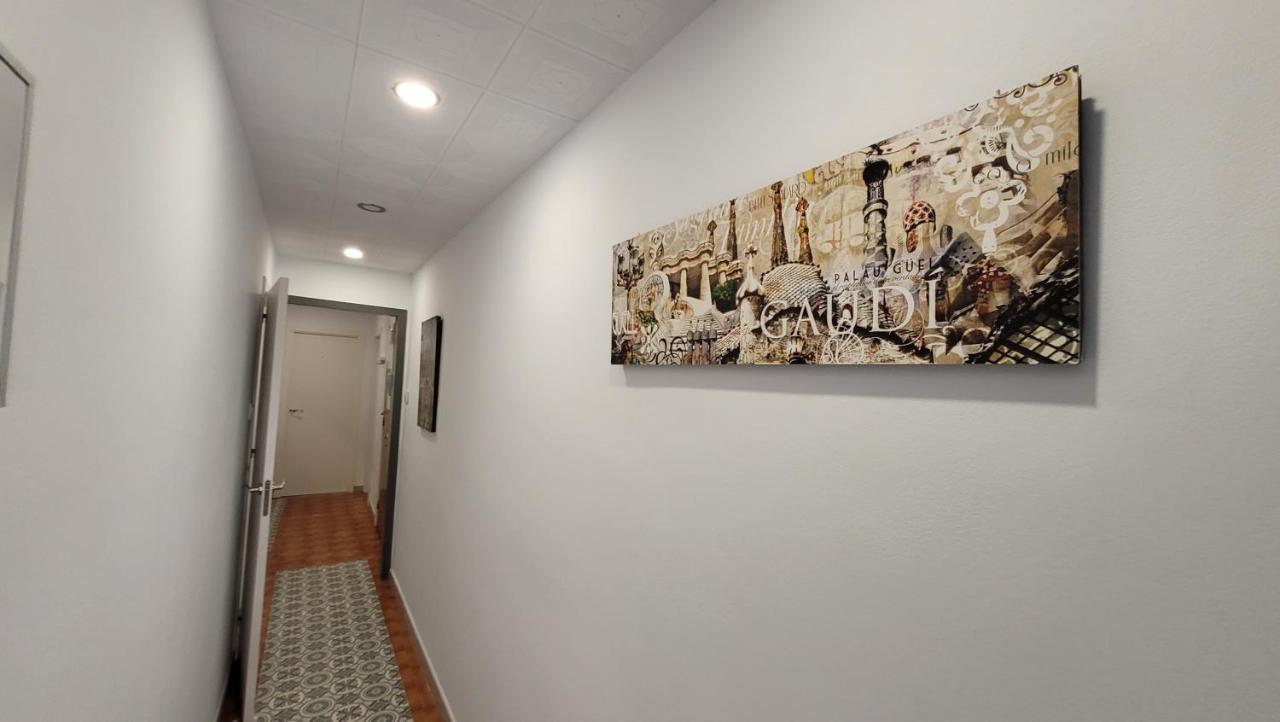 Apartaments B O D Collblanc L'Hospitalet de Llobregat Kültér fotó