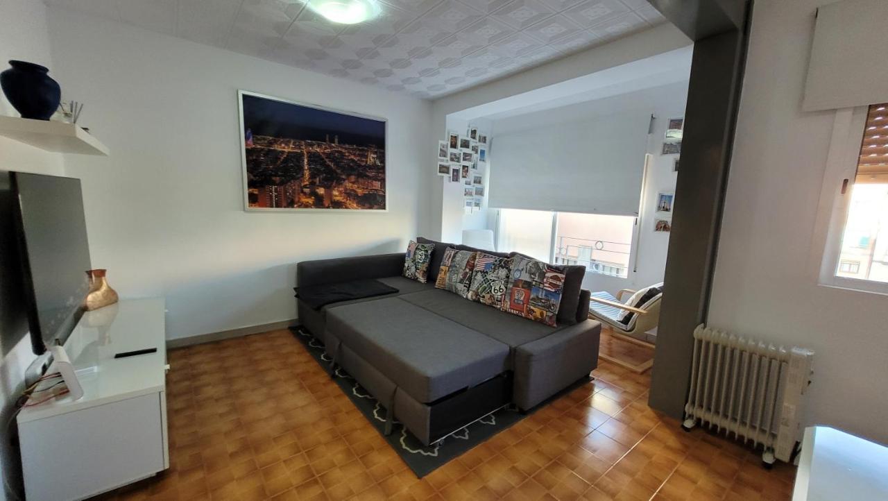 Apartaments B O D Collblanc L'Hospitalet de Llobregat Kültér fotó