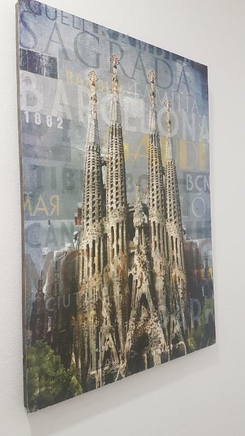 Apartaments B O D Collblanc L'Hospitalet de Llobregat Kültér fotó