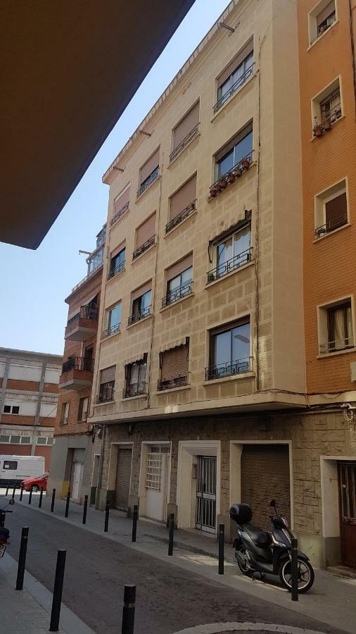 Apartaments B O D Collblanc L'Hospitalet de Llobregat Kültér fotó